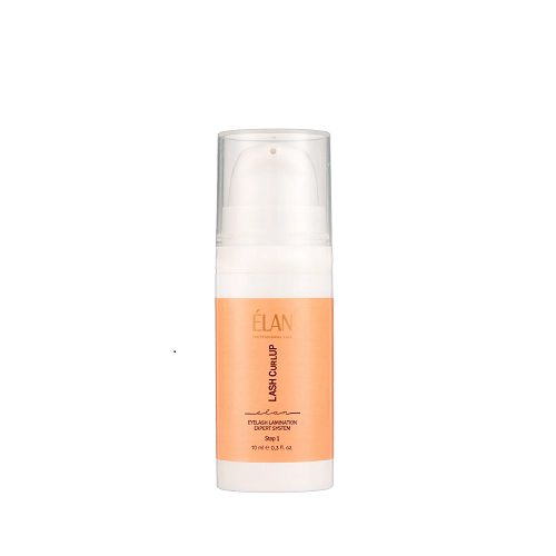 Elan Склад 1 для ламінування вій Lash CurlUp Airless Bottle, 10мл