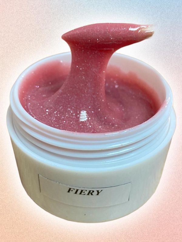 Світловідбивний гель для нігтів Fiery
