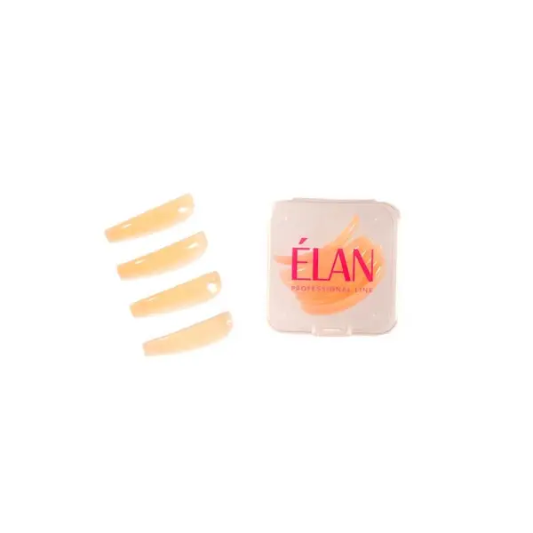 Силіконові валіки для ламінування ELAN EASY CURL