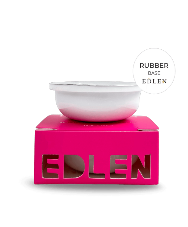 Запаска каучукової бази Edlen Refill Rubber base 50мл