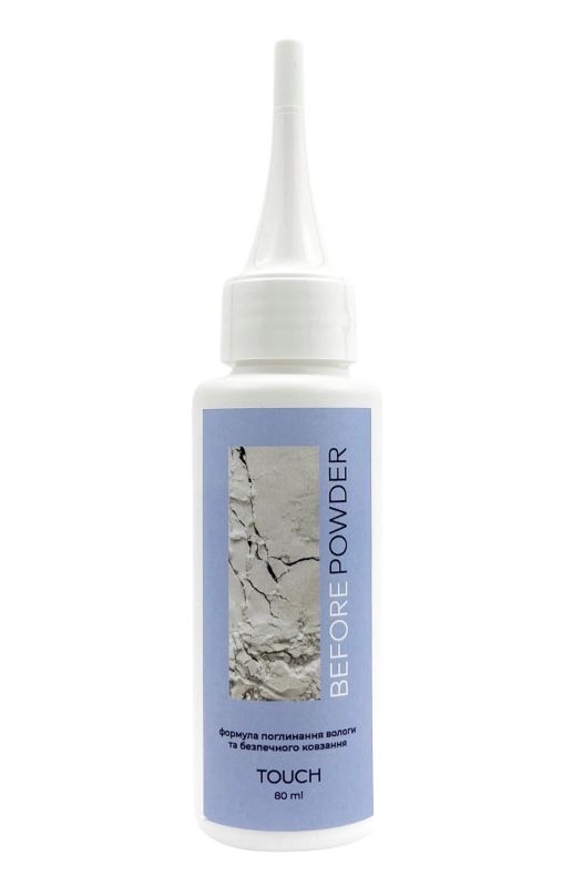 Тальк для маникюра Touch Before powder 80мл