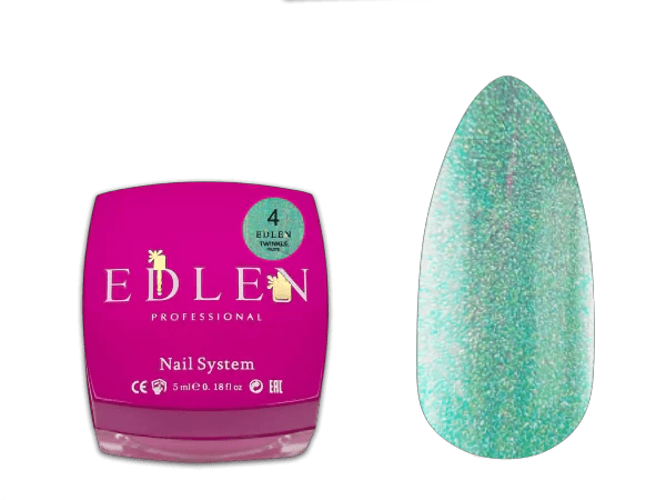 Декоративна паста Edlen Twinkle Paste 04, 5мл