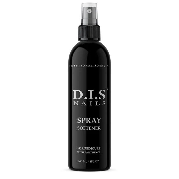 Засіб для відлущування ороговілого шару шкіри Dis Spray Softener 240мл
