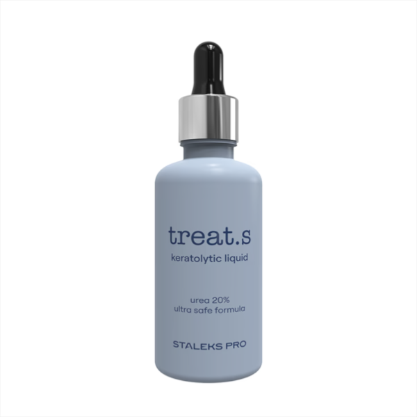 Кератолітик Treat.s Staleks PRO 50мл