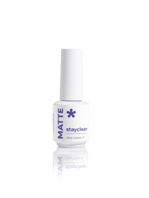 Матовий топ StayClean Matte ТМ Easy  7.5мл