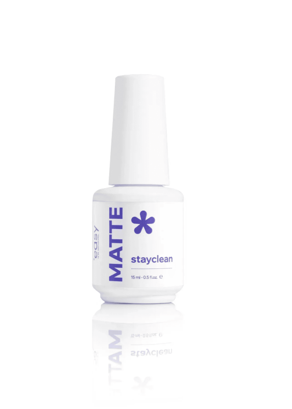 Матовий топ StayClean Matte ТМ Easy  15мл