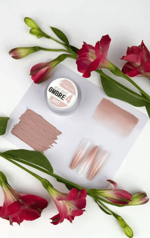 Гель Crooz для омбре 5в1 Art gel ombre 04