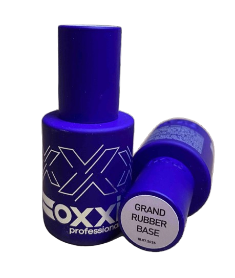 Каучуковая Grand база OXXI prof 15мл