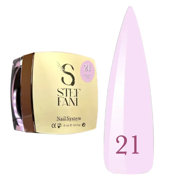 Гель моделюючий Steffani Builder Gel 21
