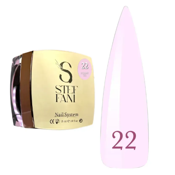 Гель моделюючий Steffani Builder Gel 22