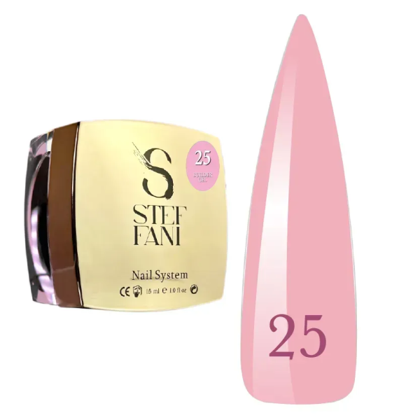 Гель моделюючий Steffani Builder Gel 25