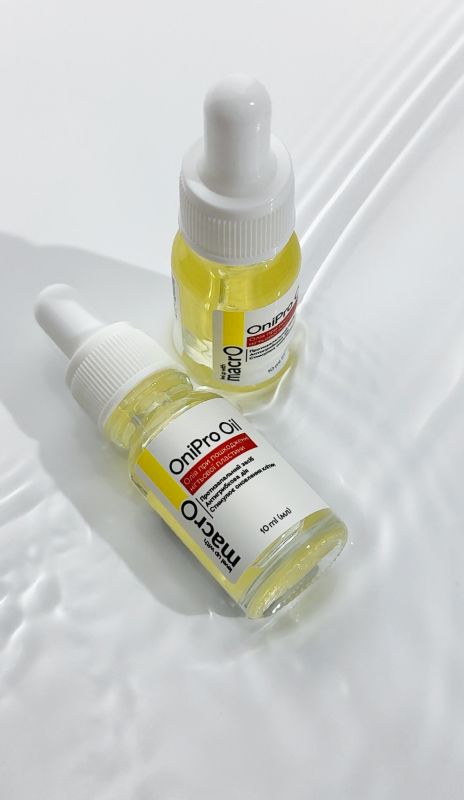 Олійка проти оніхолізісу Oni Pro Oil macrO, 10мл