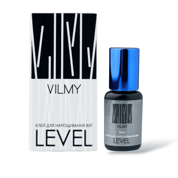 Клей для нарощування вій Vilmy Level 5мл