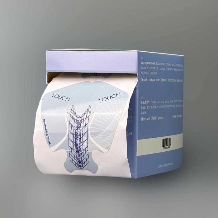 Формы для наращивания ногтей Touch Universal Nails Forms