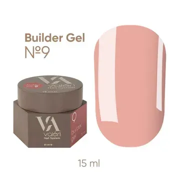Гель Valeri Builder Gel  09