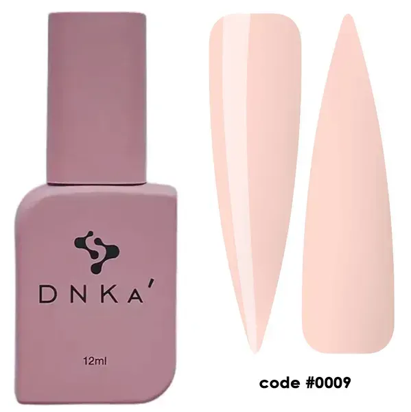 Рідкий гель DNKa' Fast Gel 09 Urania, 12мл