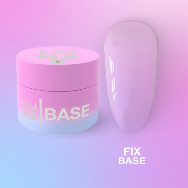 База рідкоі консистенціі  Luna Fix Base 30мл