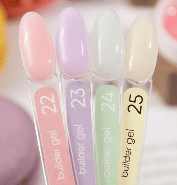 Гель Valeri Builder Gel 25