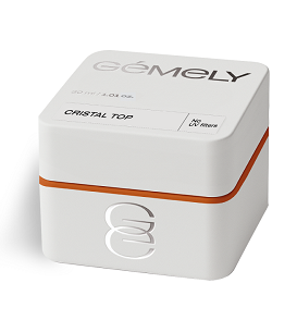 Топ GEMELY Cristal top  30мл