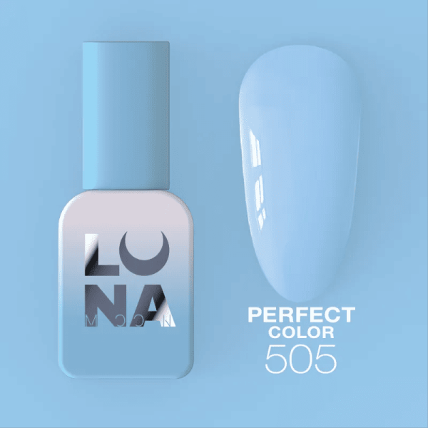 Гель-лак Luna Perfect Color 505, 8мл