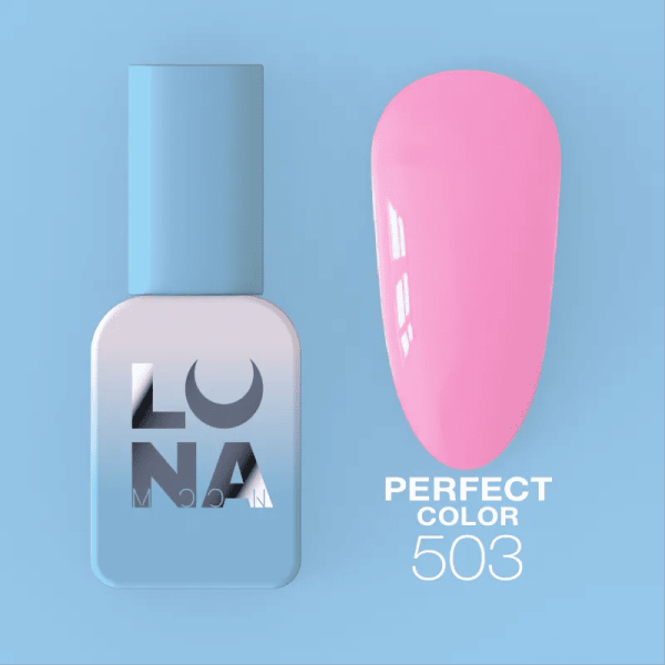 Гель-лак Luna Perfect Color 503, 8мл