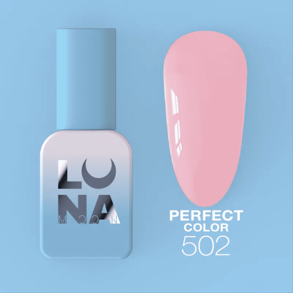 Гель-лак Luna Perfect Color 502, 8мл