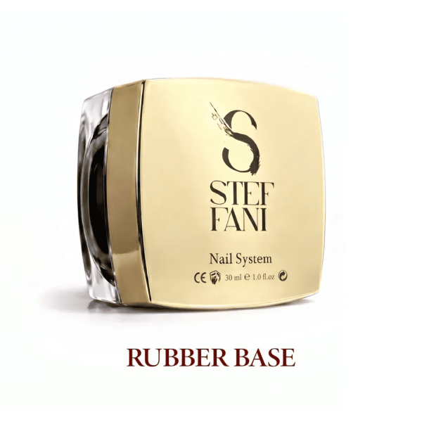 База каучукова для гель-лаку Steffani Rubber Base 30мл