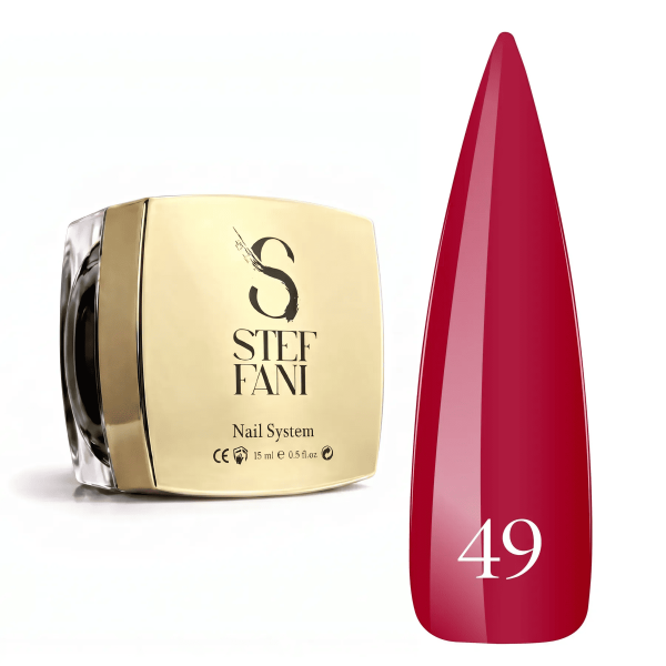 Гель моделюючий Steffani Builder Gel 49, 15мл