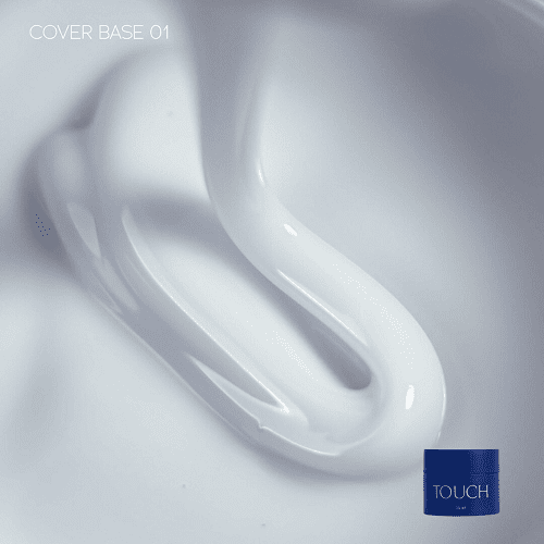 База камуфлююча Touch Cover base 01, 30мл