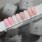 Гель для нарощування SAGA Professional Builder Gel Veil Summer 12 молочно-бежевий,  15мл