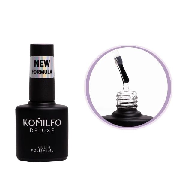 База Komilfo X-Base Coat  база для гель-лака, 8 мл