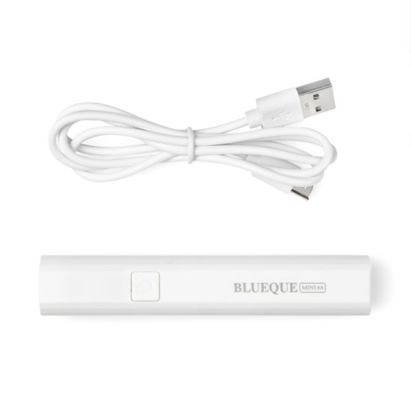 УФ ліхтарик Bluegue MINI-4A (без дісплея)