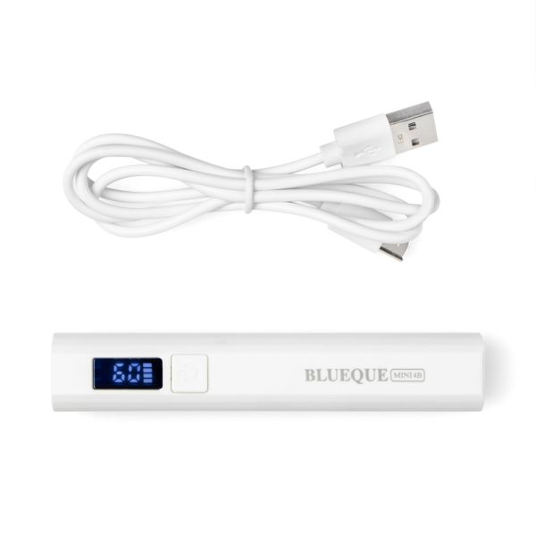 УФ ліхтарик  Bluegue MINI-4B (з дисплеєм)