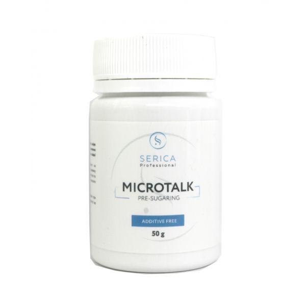 Мікротальк професійний косметичний SERICA 50г