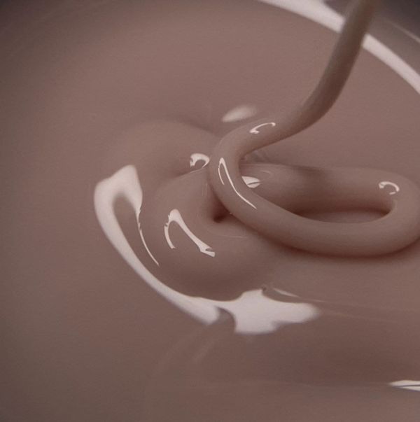 Гель DARK Medium Gel №28 30мл кава з молоком