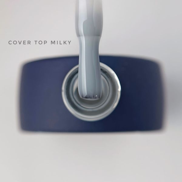 Топ Touch Cover Milky 7мл