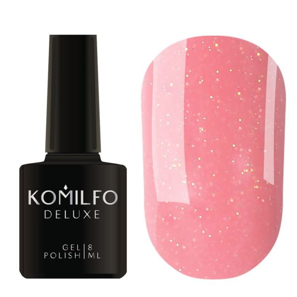 Гель-лак Komilfo Moon Crush 08, 8мл