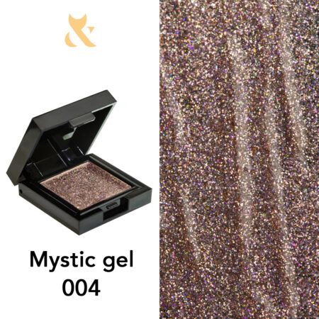 Твердий гель лак F.O.X Mystic Gel 004, 5 ml