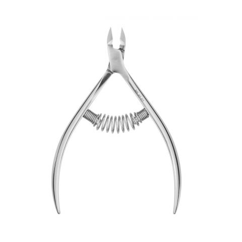 Кусачки для кожи с пружиной Сталекс NS-30-7