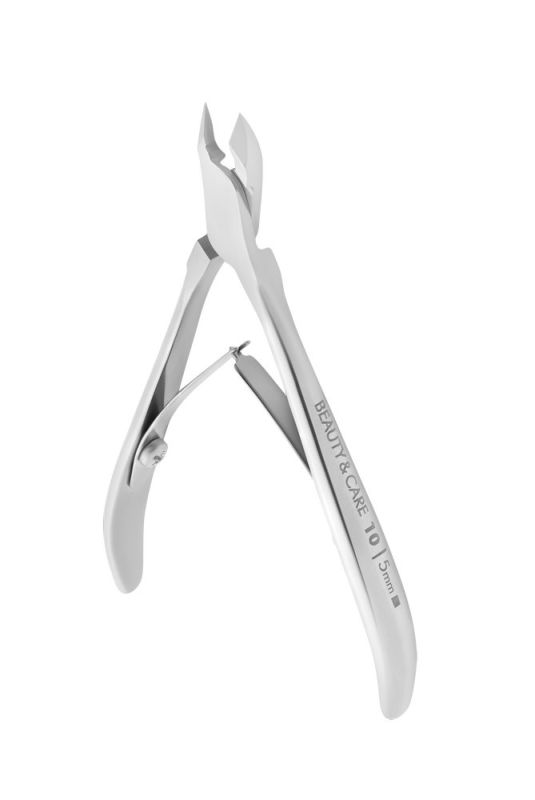 Кусачки для кутикули Staleks Beauty & Care NBC-10-5, 5 мм
