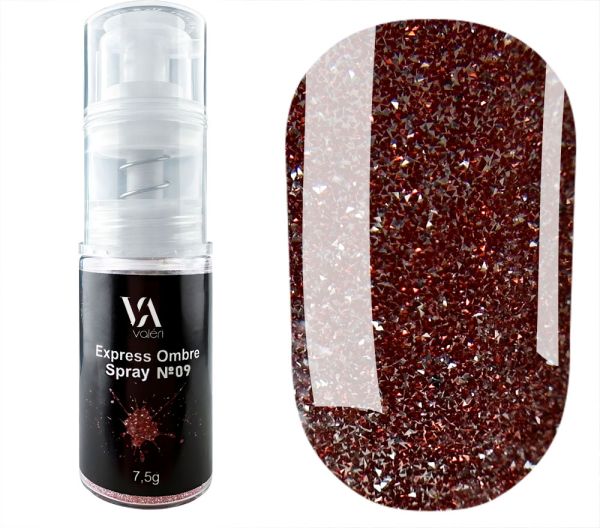 Спрей для омбре Valeri  Express Ombre Spray 09