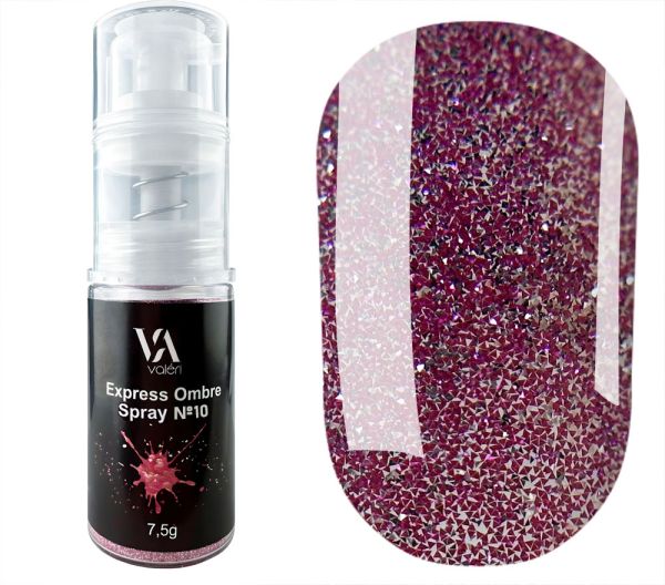 Спрей для омбре Valeri  Express Ombre Spray 10