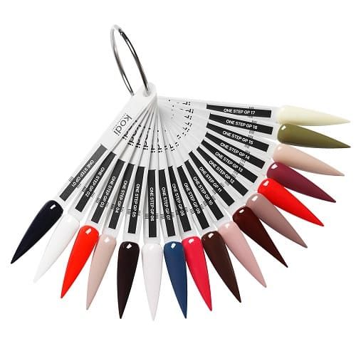 Однофазний гель-лак Kodi One Step 16 теплий хакі, 7мл