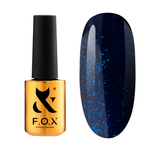 Гель-лак F.O.X Party 014, 7ml