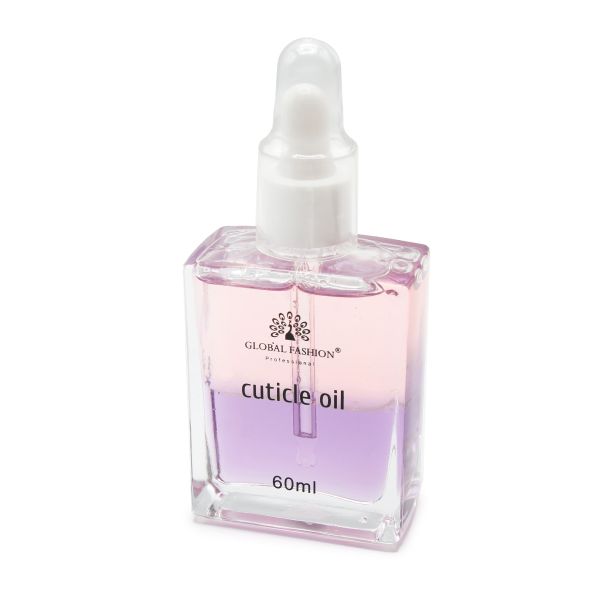 Суха двофазна олія Global Fashion Peach 60мл 