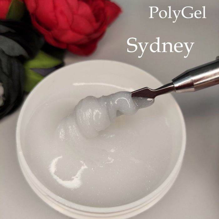 Полігель - гель гібрид на вагу Sydney