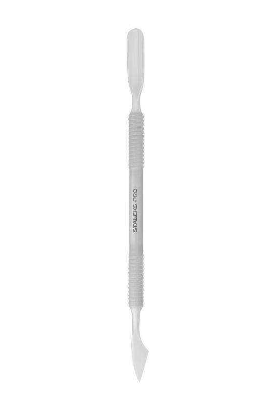 Лопатка манікюрна Staleks Pro Smart PS-50/2 (округлений пушер + топірець)