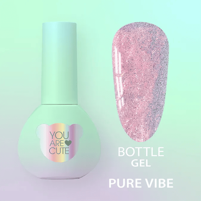 Жидкий гель You Are cute Bottle Gel Pure Vibe 5мл