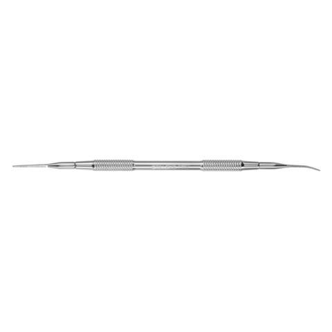 Лопатка педикюрная Staleks  EXPERT 60 TYPE 4 (тонкая пилка прямая и пилка с загнутым концом) PE-60/4  