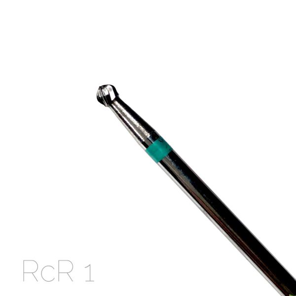 Фреза твердосплавна RCR 01 Шар Зелений